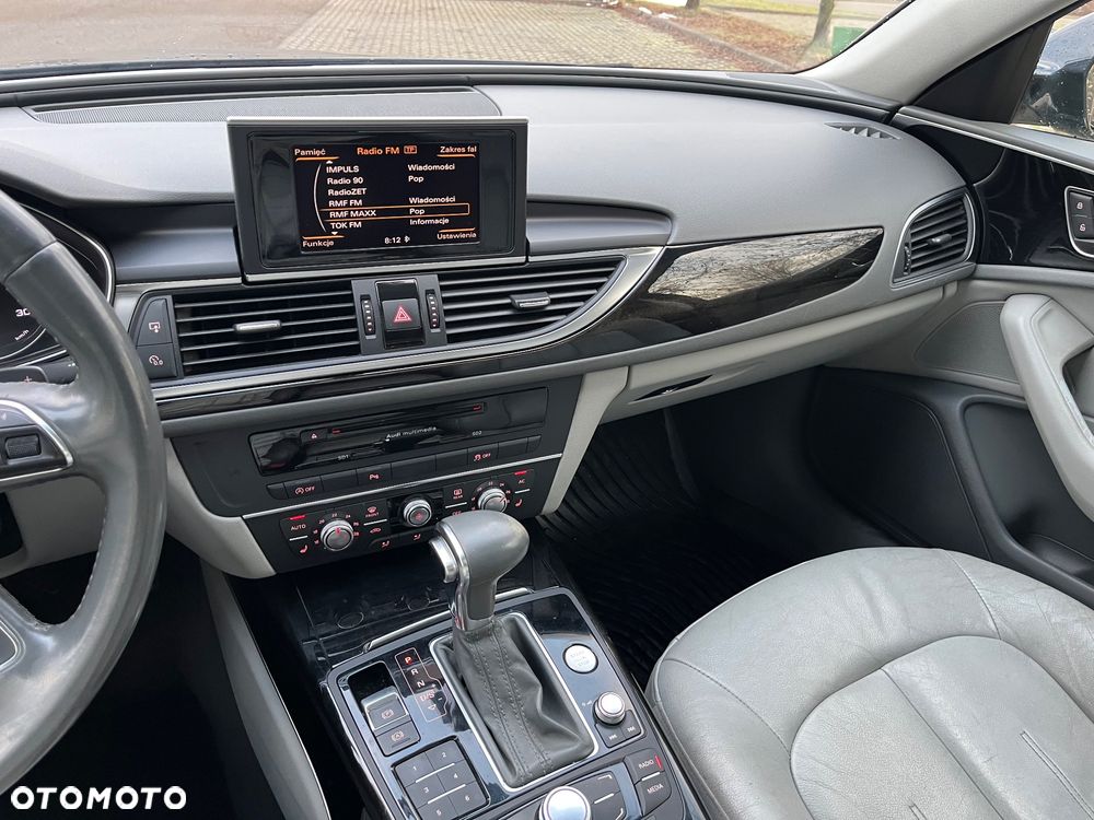Audi A6 Avant 2.0 TDI DPF multitronic - 19
