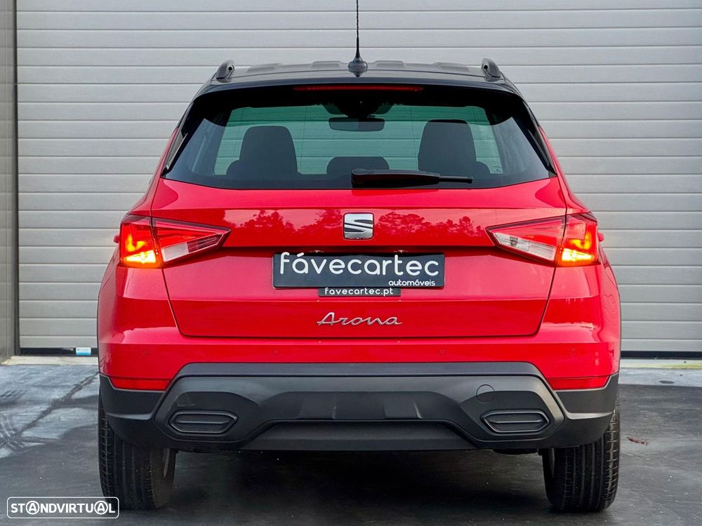 SEAT Arona 1.0 TSI Style - 6