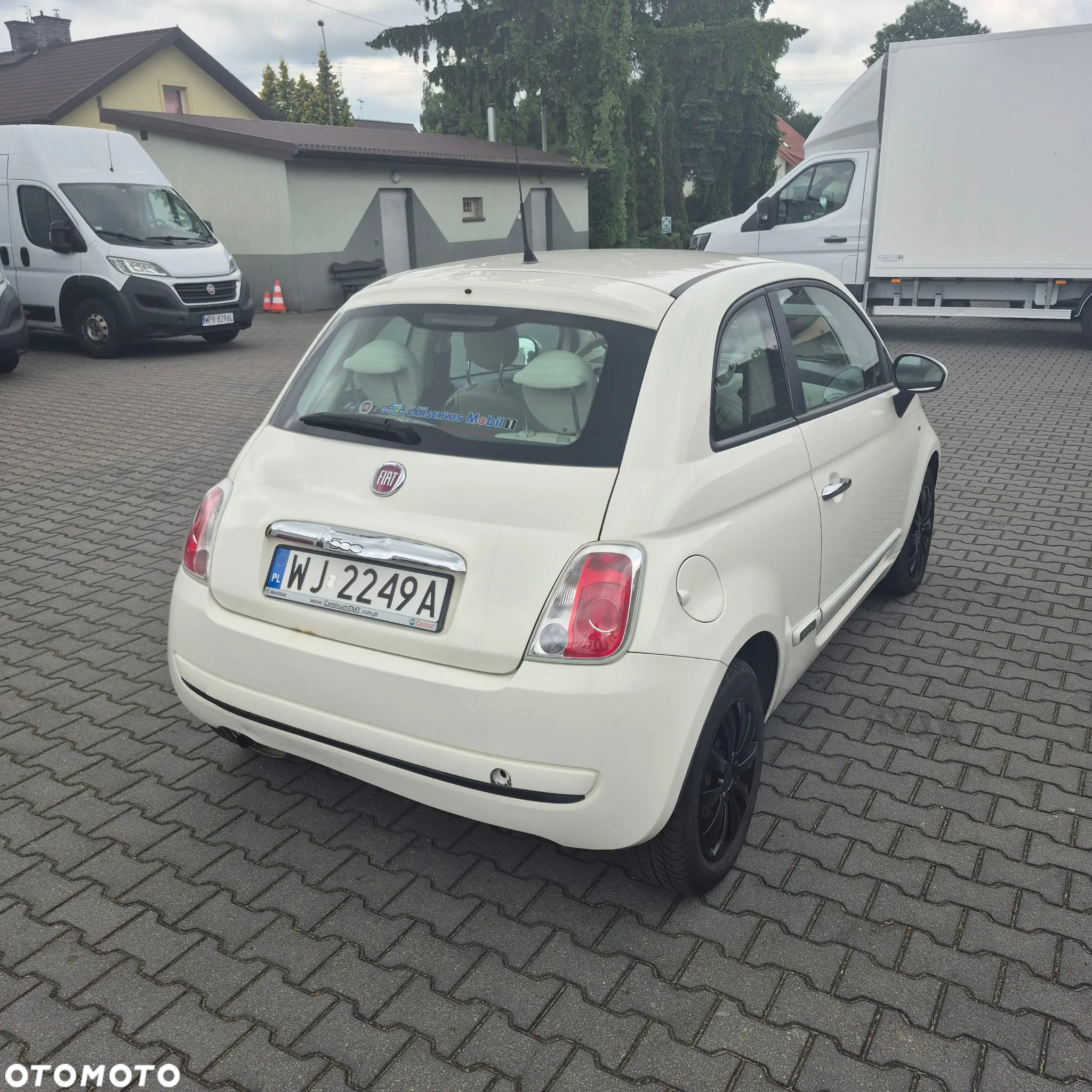 Fiat 500 - 4