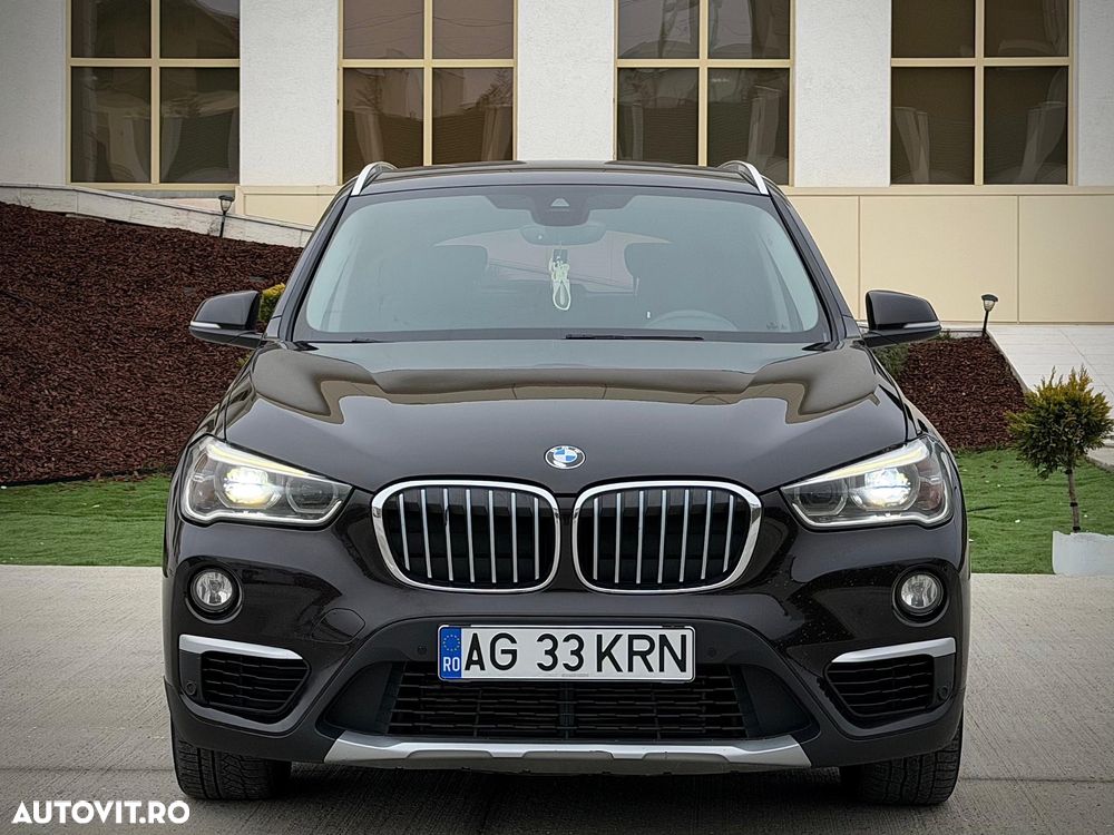 BMW X1 sDrive18d Aut. Sport Line - 6