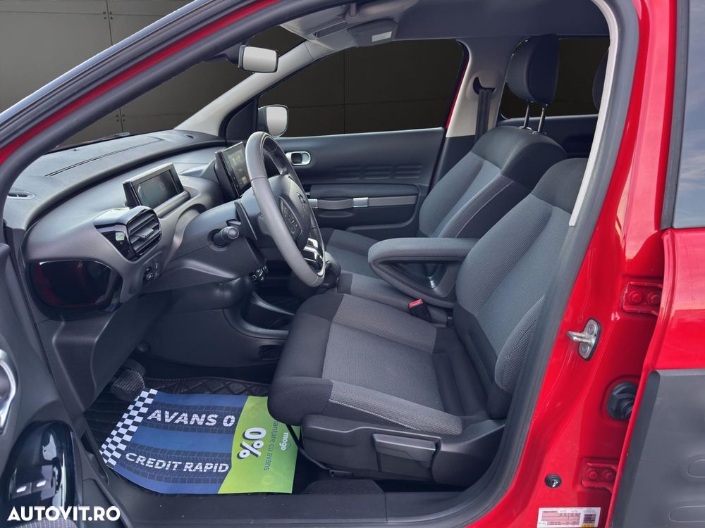 Citroën C4 Cactus - 6