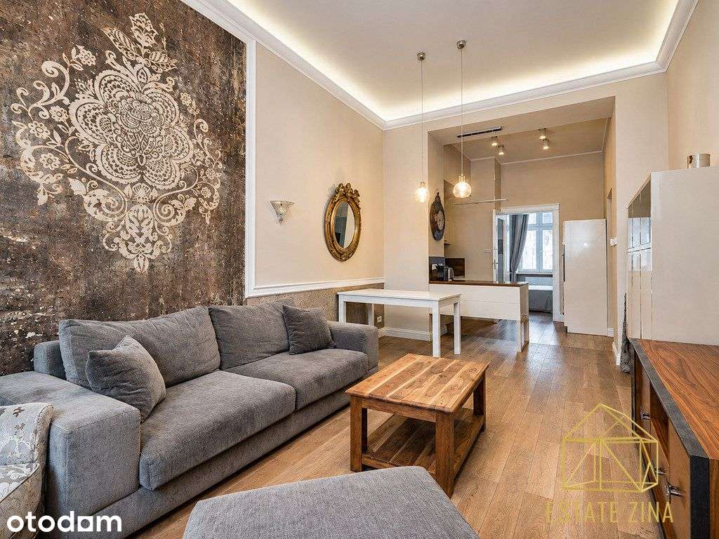 2 pokoje | Kazimierz | 47,5 m² | Dajwór
