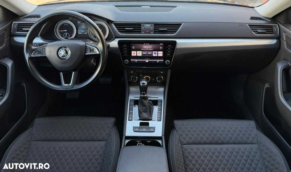 Skoda Superb - 21