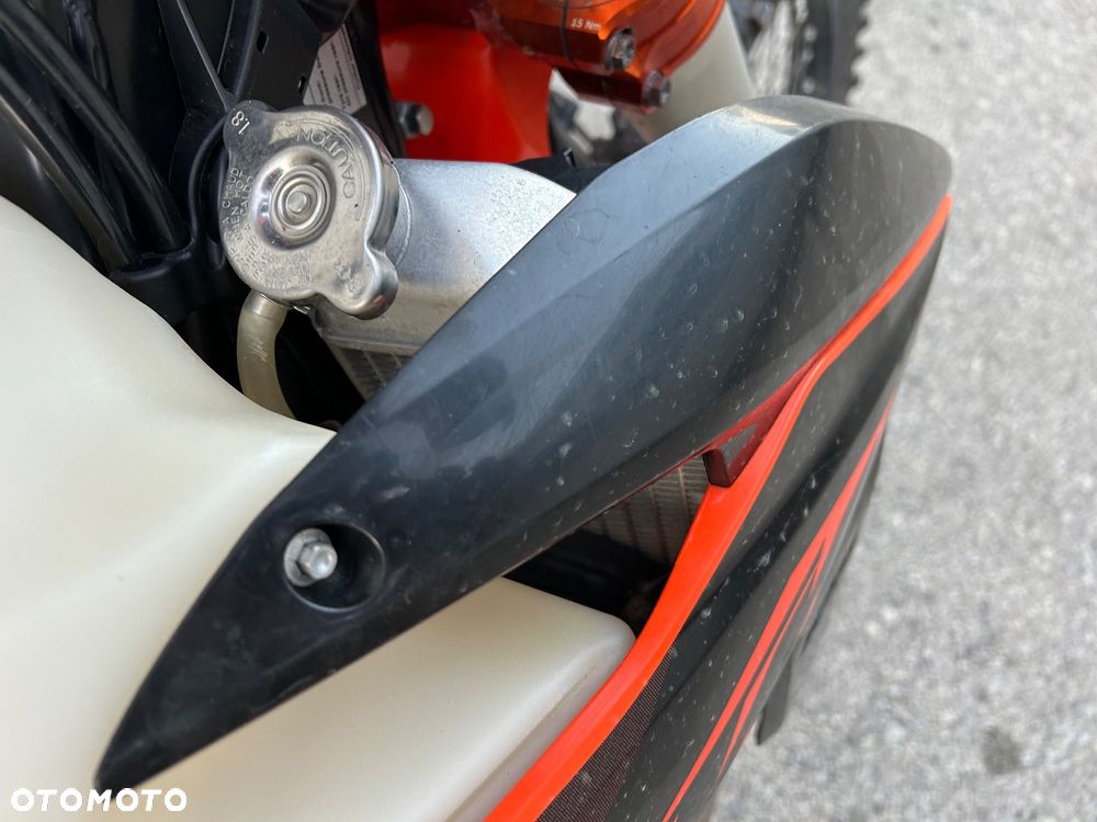 KTM EXC - 8