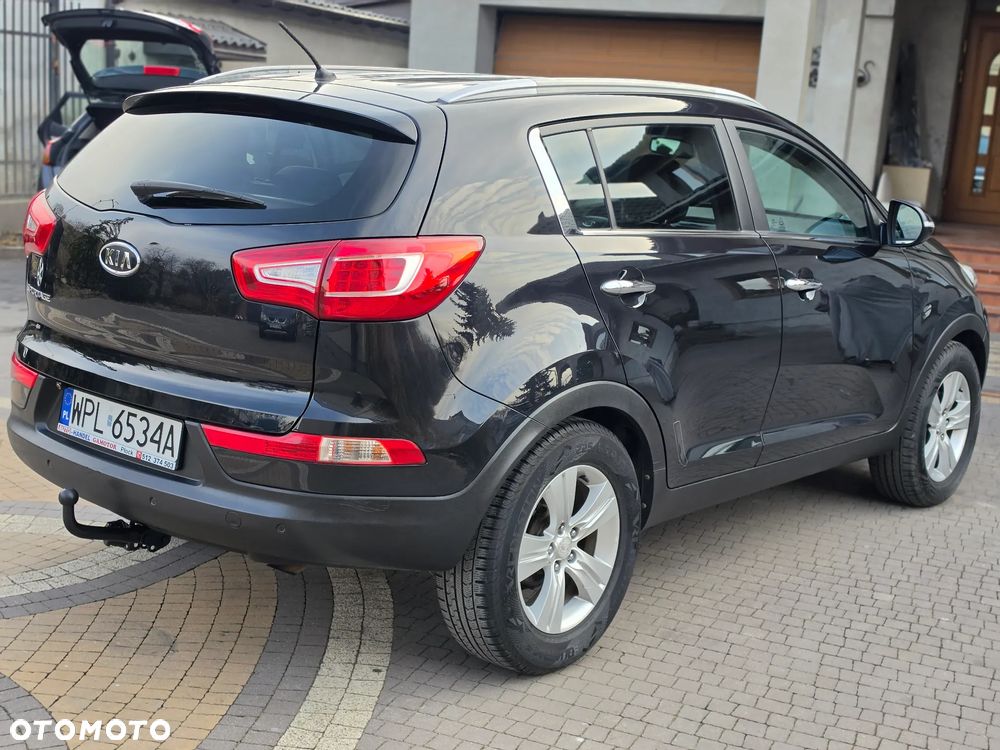 Kia Sportage - 9