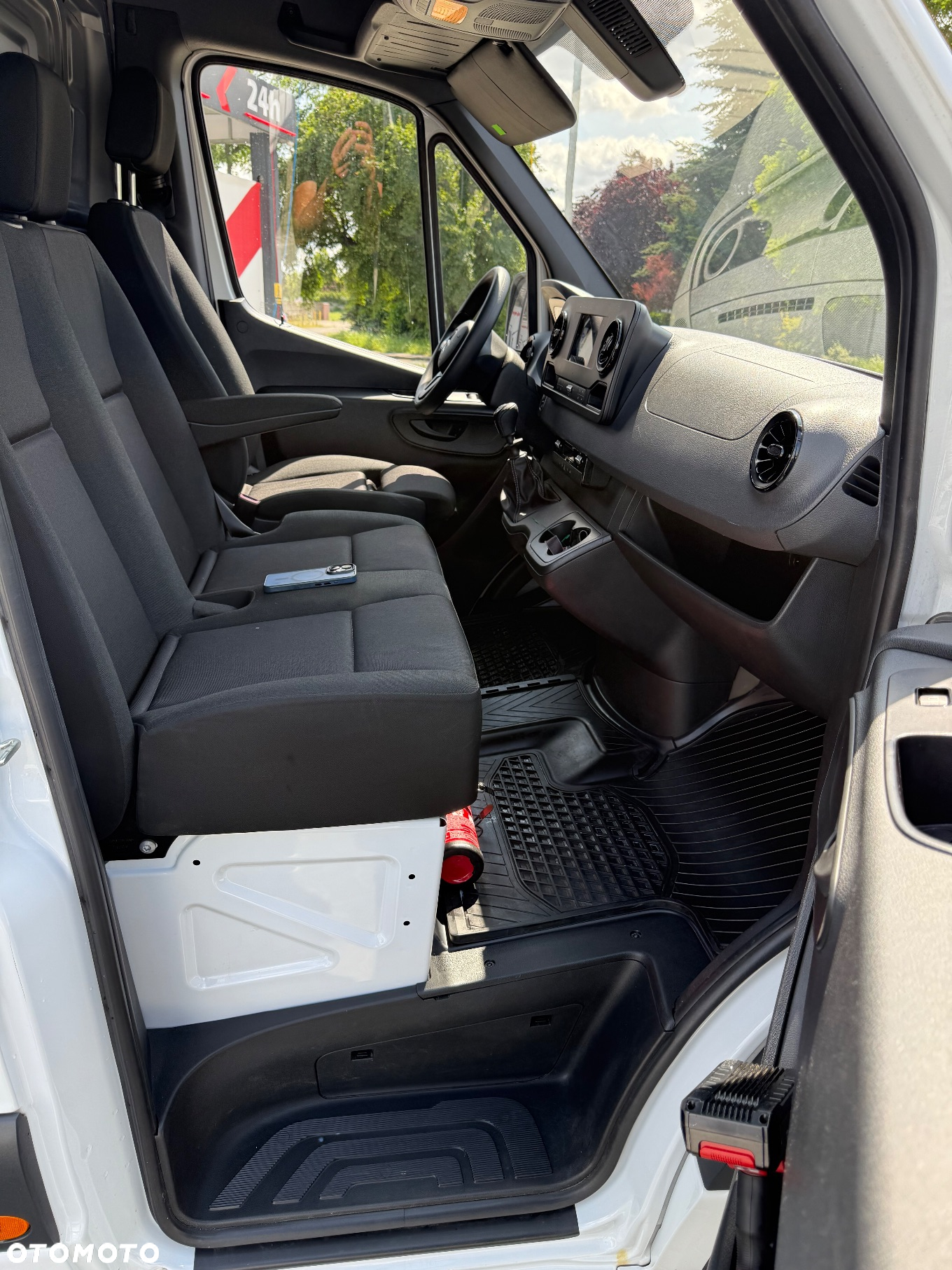 Mercedes-Benz Sprinter 317 Maxi - 15