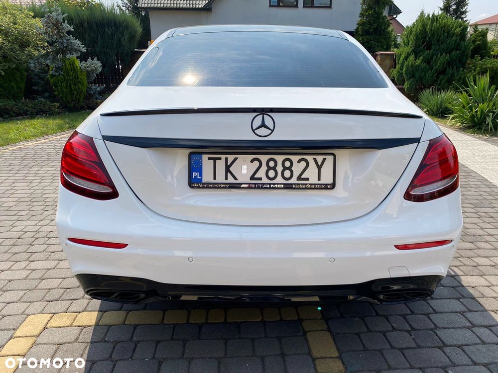 Mercedes-Benz Klasa E 350 BlueTEC 9G-TRONIC Avantgarde - 8