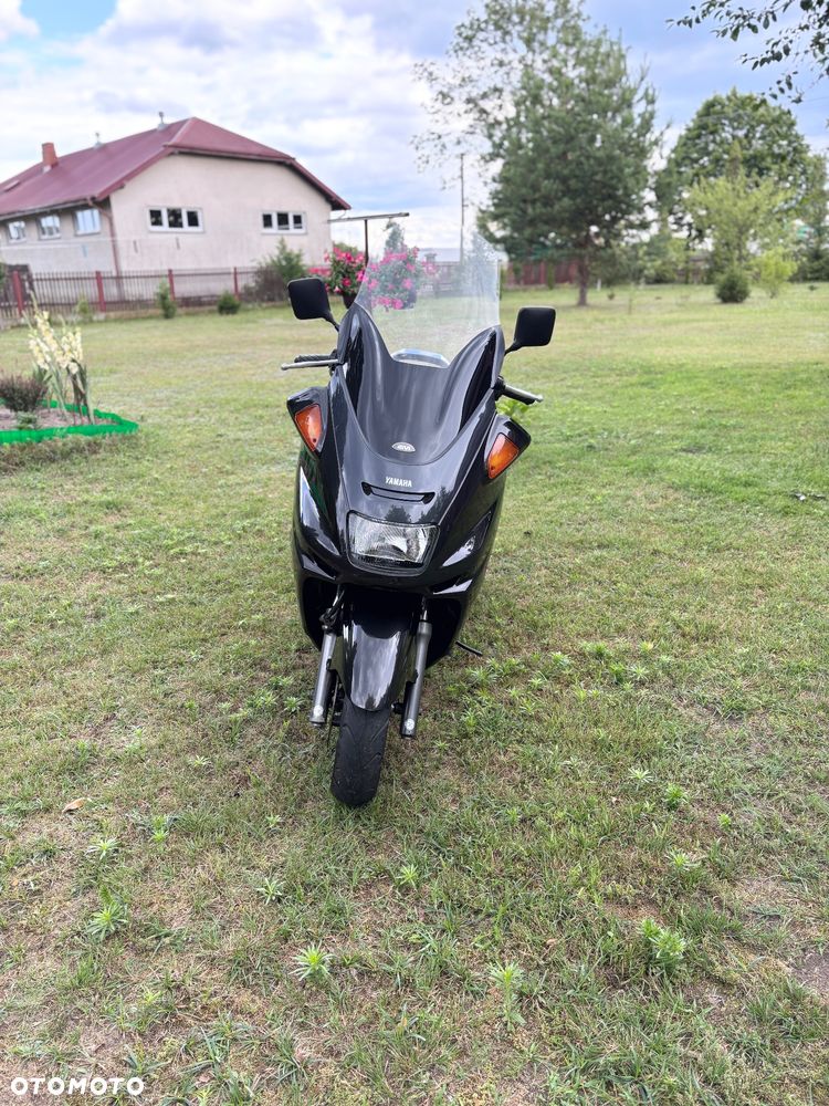 Yamaha Majesty - 2