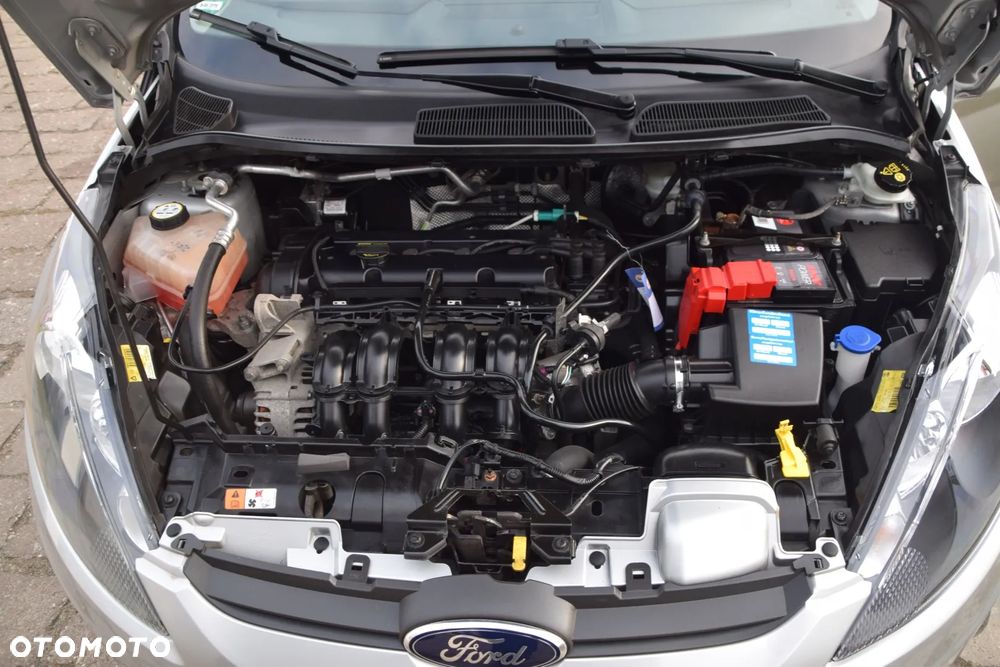 Ford Fiesta 1.25 Titanium EU5 - 14
