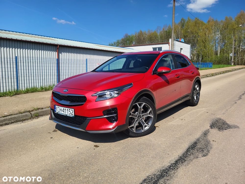 Kia XCeed 1.4 T-GDI OPF DCT7 JBL SOUND EDITION - 2