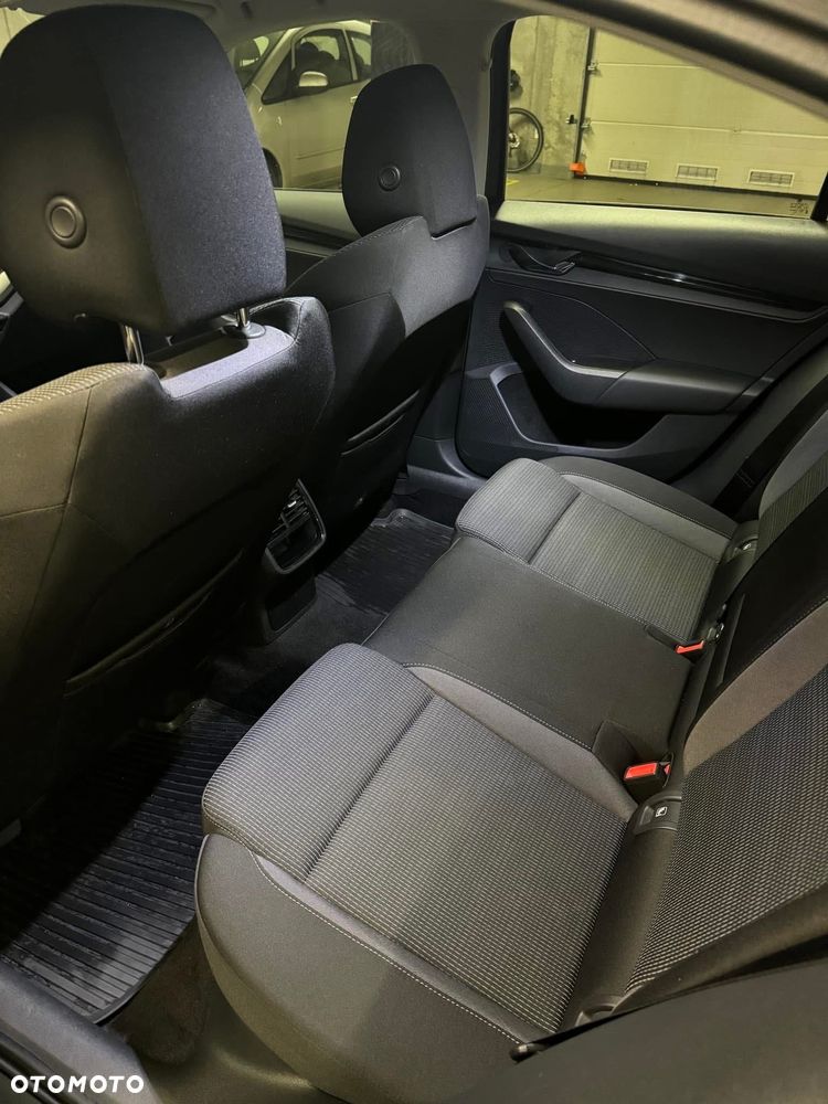 Skoda Octavia 1.5 TSI ACT Ambition DSG - 8