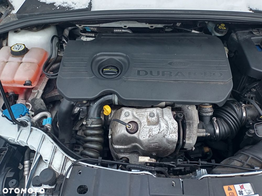 Ford Focus 1.5 TDCi Titanium - 21
