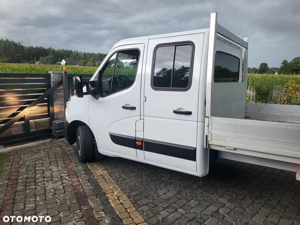 Renault Master doka - 15