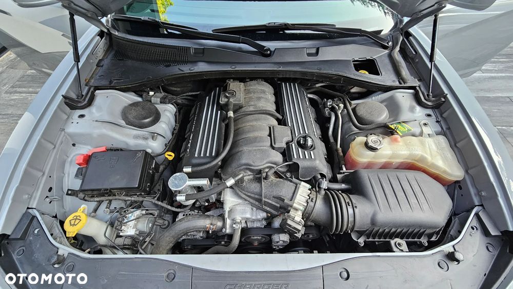 Dodge Charger 6.4 Scat Pack Widebody - 31