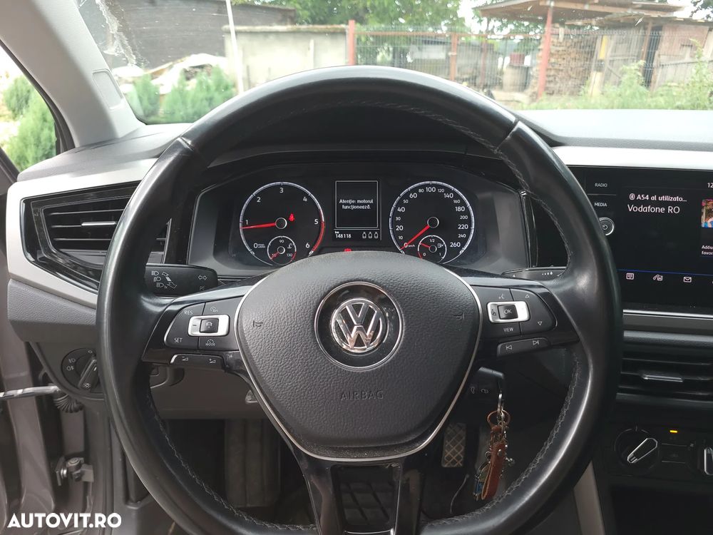 Volkswagen Polo 1.6 TDI Comfortline - 10