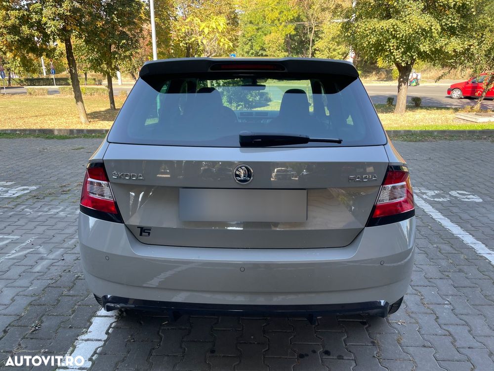Skoda Fabia - 5