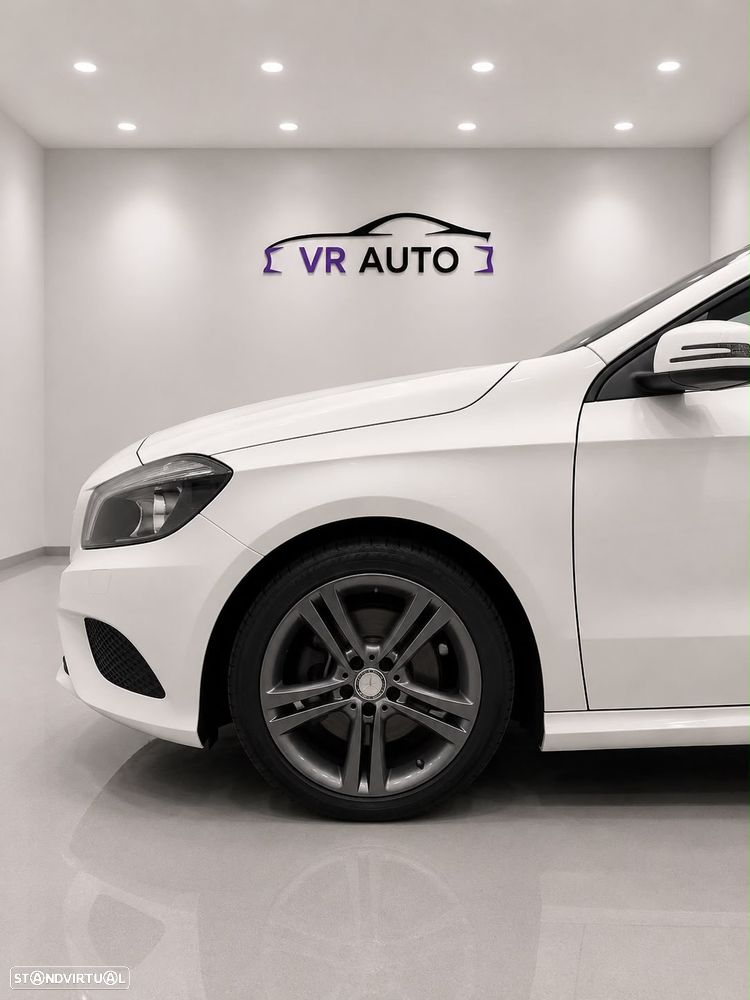 Mercedes-Benz A 180 CDI (BlueEFFICIENCY) 7G-DCT - 6
