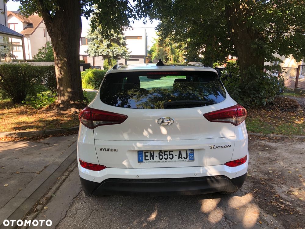 Hyundai Tucson - 6