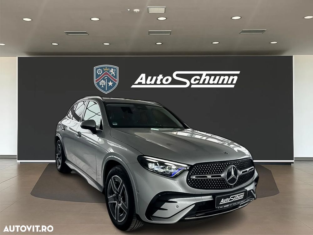 Mercedes-Benz GLC 220 d 4Matic 9G-TRONIC AMG Line Advanced - 4