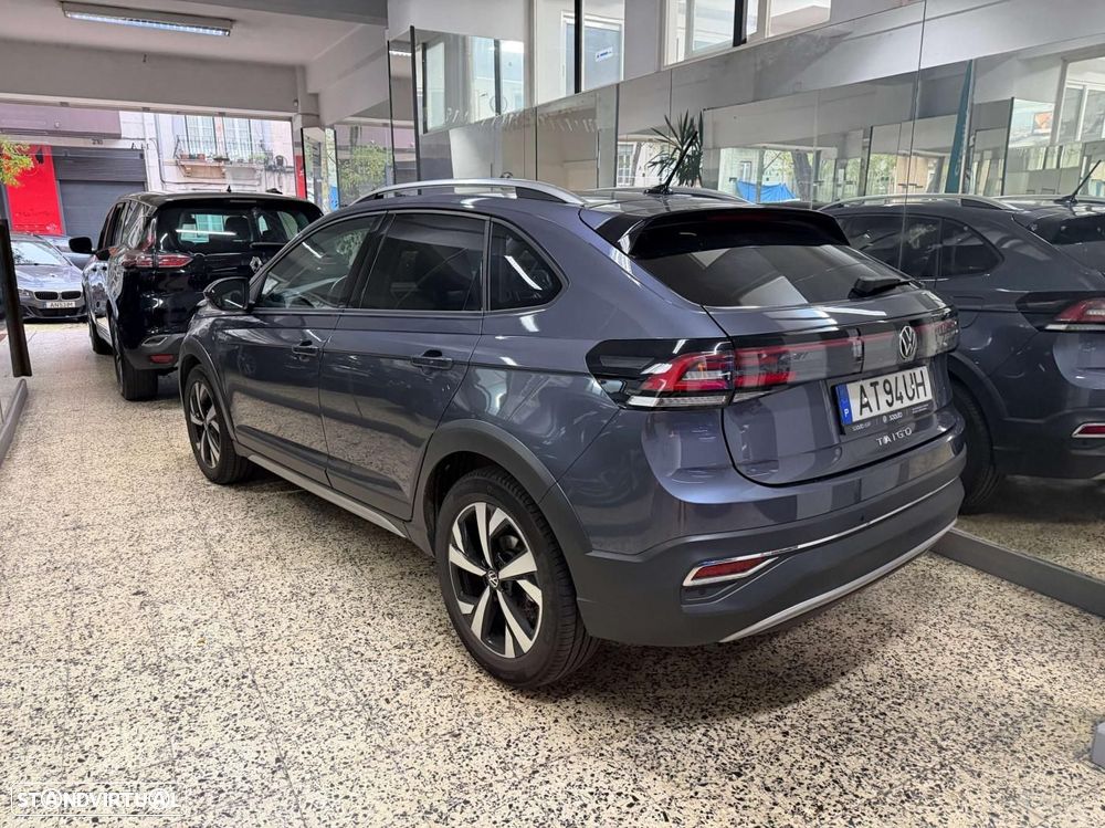 VW Taigo 1.0 TSI Style - 4