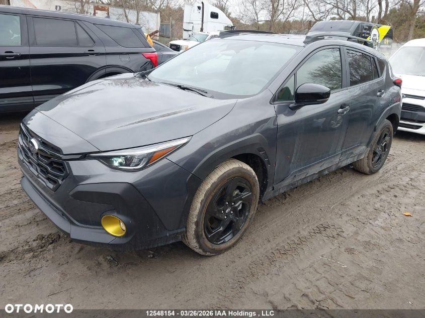 Subaru Crosstrek - 1