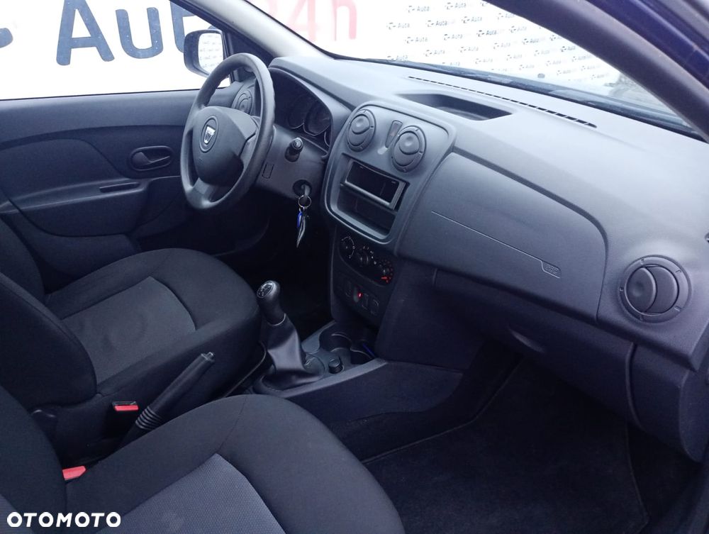 Dacia Sandero 1.2 16V 75 Essentiel - 13