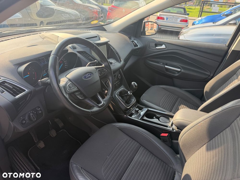 Ford Kuga 2.0 TDCi 4WD Titanium - 13