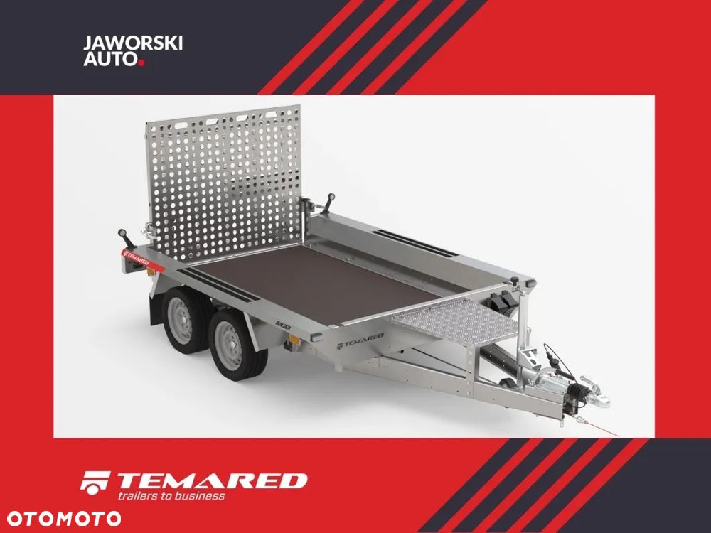 TEMARED BUILDER 3 2615/2 S 2,7T - 1