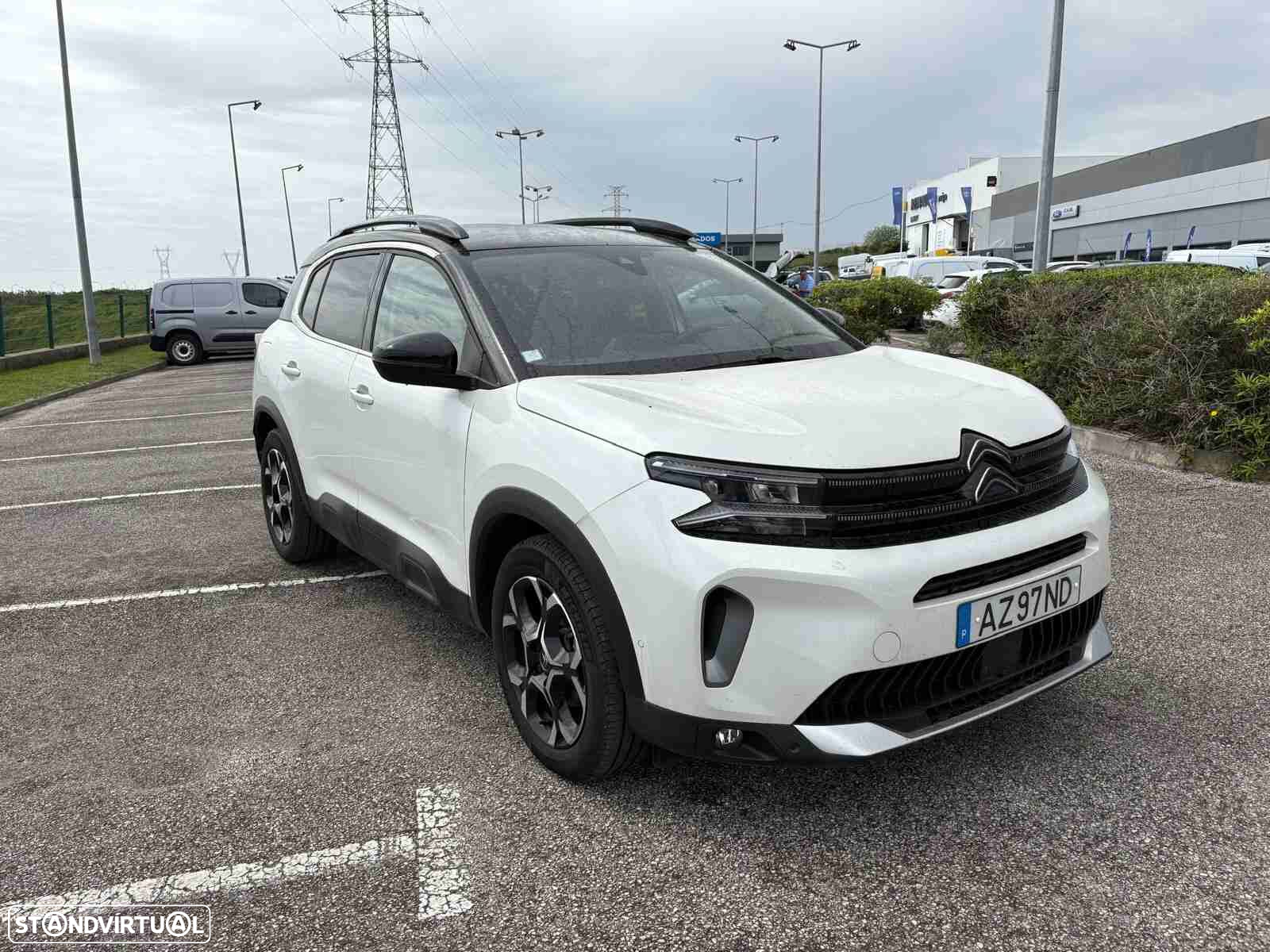 Citroën C5 Aircross 1.5 BlueHDi Shine EAT8 - 2