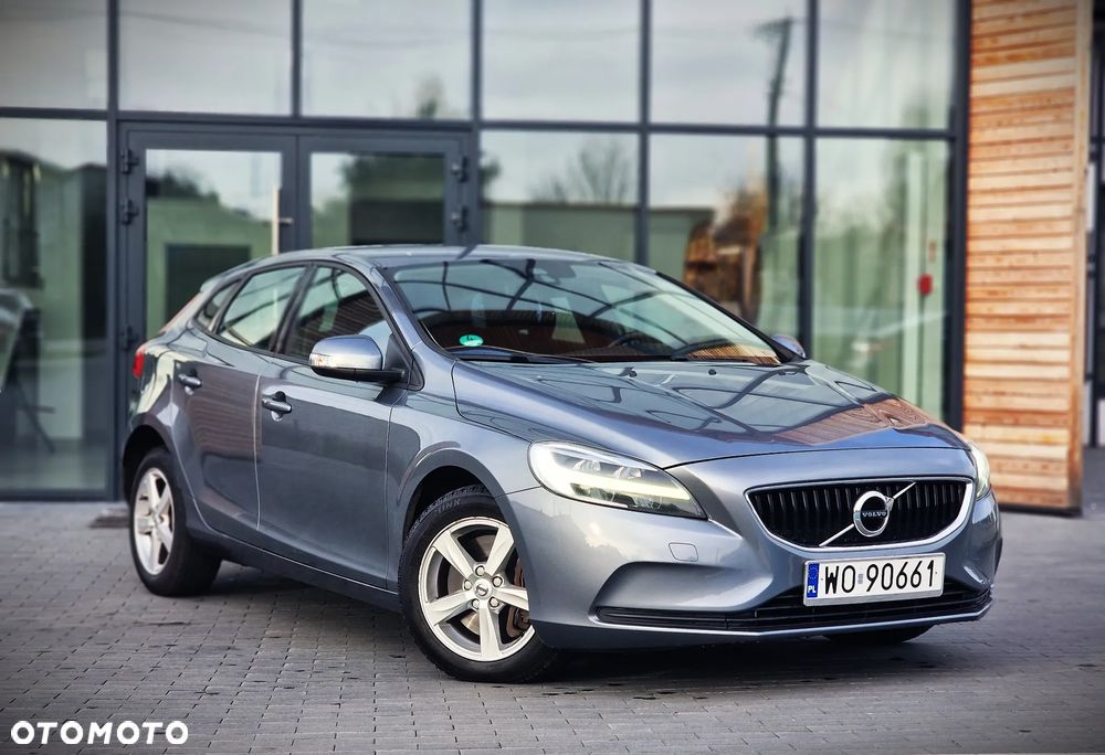 Volvo V40 D2 Drive-E Inscription