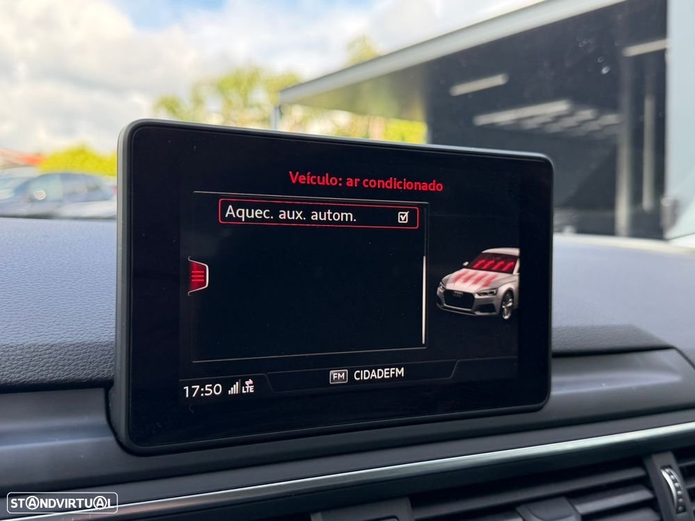 Audi A5 Sportback 2.0 TDI Sport - 52