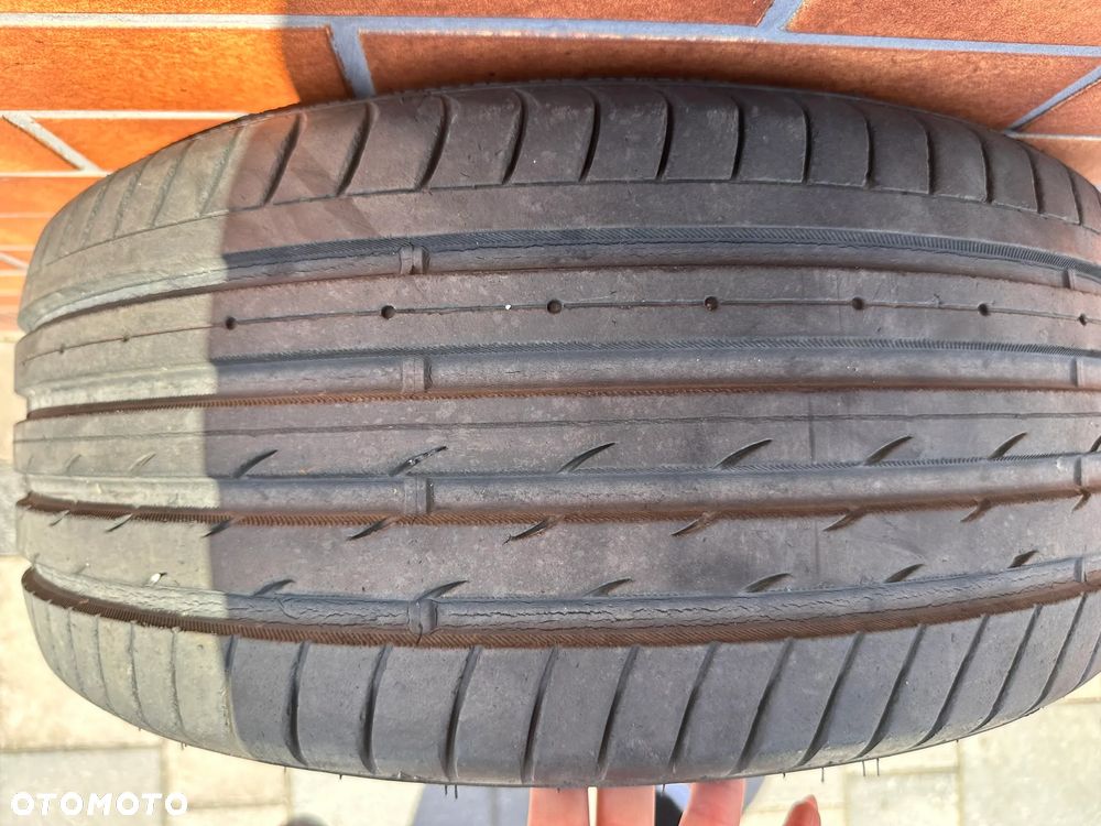 Opona Nankang Sportnex AS-2+ 215/45 R16 90V 20r. 6,5mm - 1