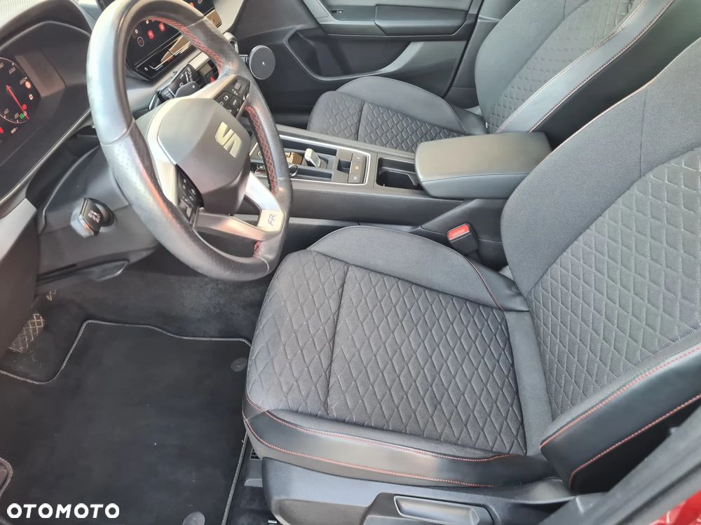 Seat Leon 1.5 eTSI OPF DSG FR - 30