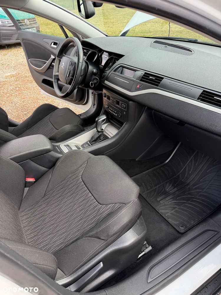 Citroën C5 2.0 HDi Exclusive - 10