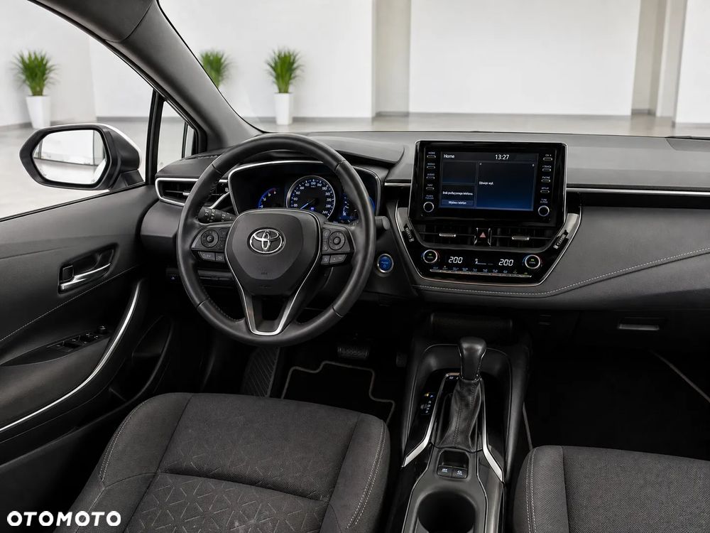 Toyota Corolla 1.8 Hybrid Comfort - 6