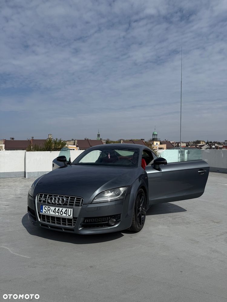 Audi TT Coupé 2.0 TFSI S tronic - 1