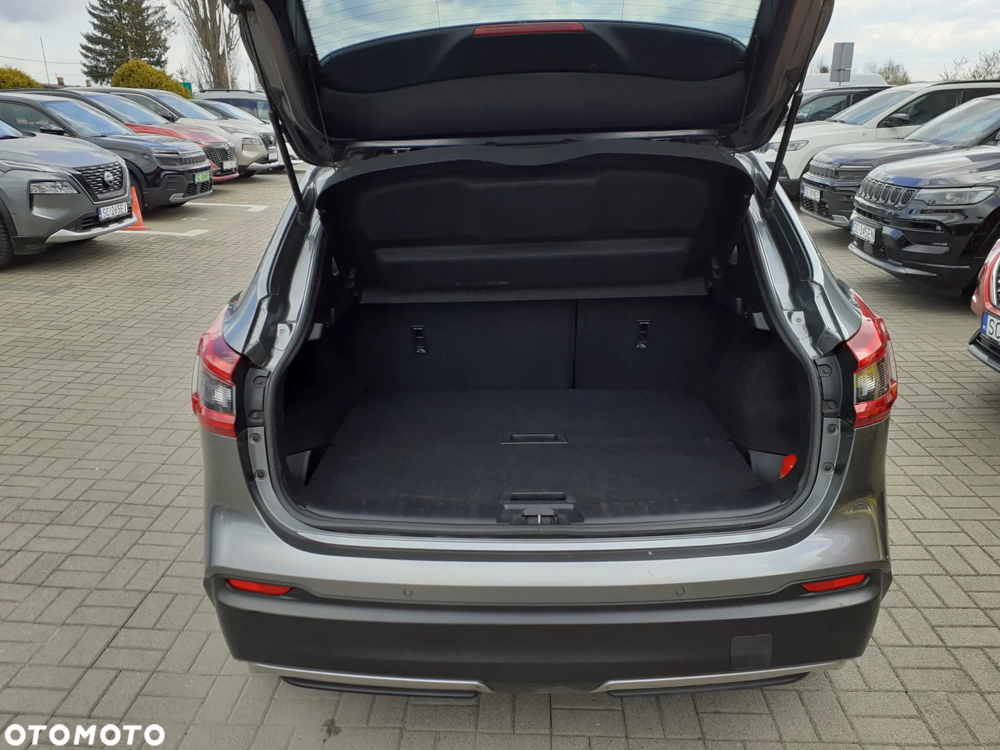 Nissan Qashqai 1.6 DIG-T Tekna - 21