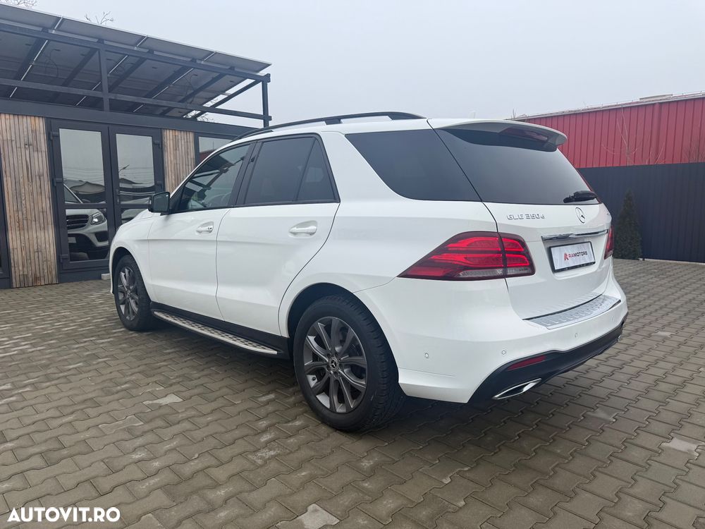 Mercedes-Benz GLE 350 d 4MATIC - 6