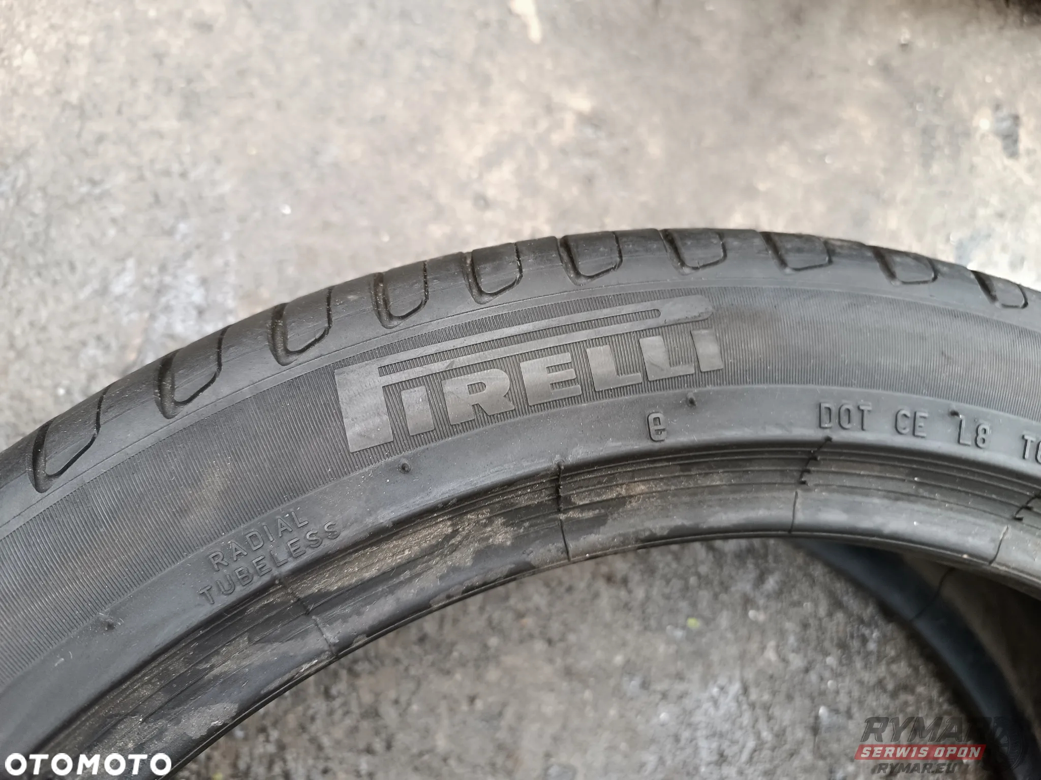 ŚLĄSK 4 X LATO 225/45R19 PIRELLI CINTURATO 92W KOMPLET - 6