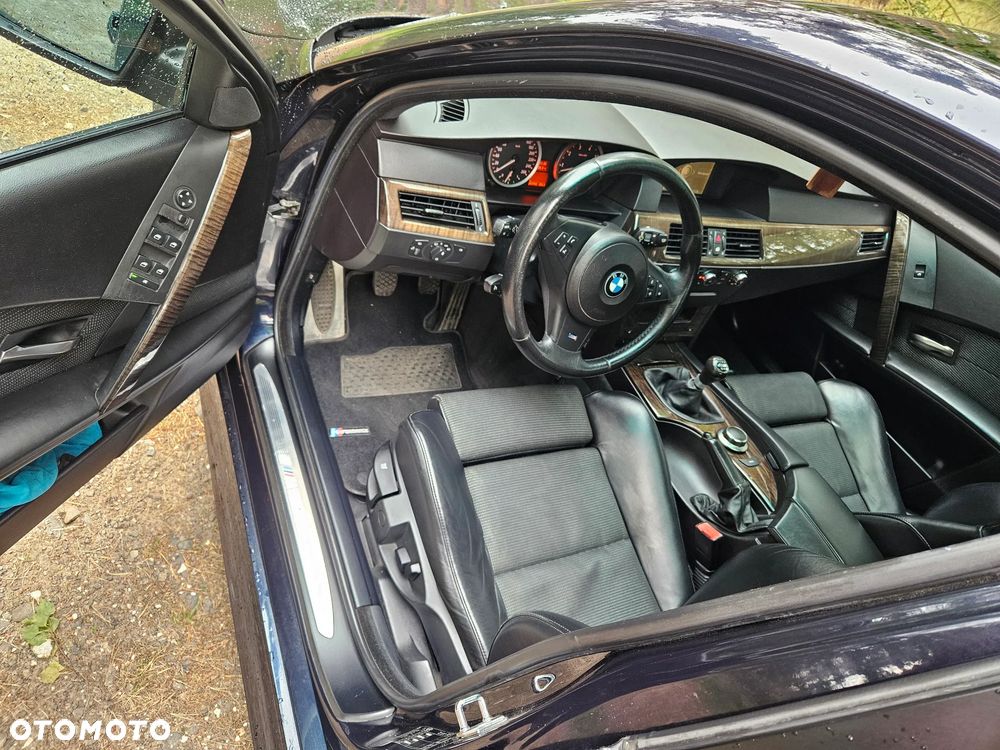 BMW Seria 5 - 7