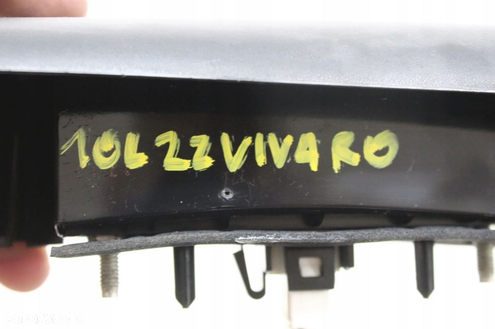 OPEL VIVARO A TRAFIC II PRIMASTAR BLENDA TYLNA OŚWIETLENIE TYŁ - 3