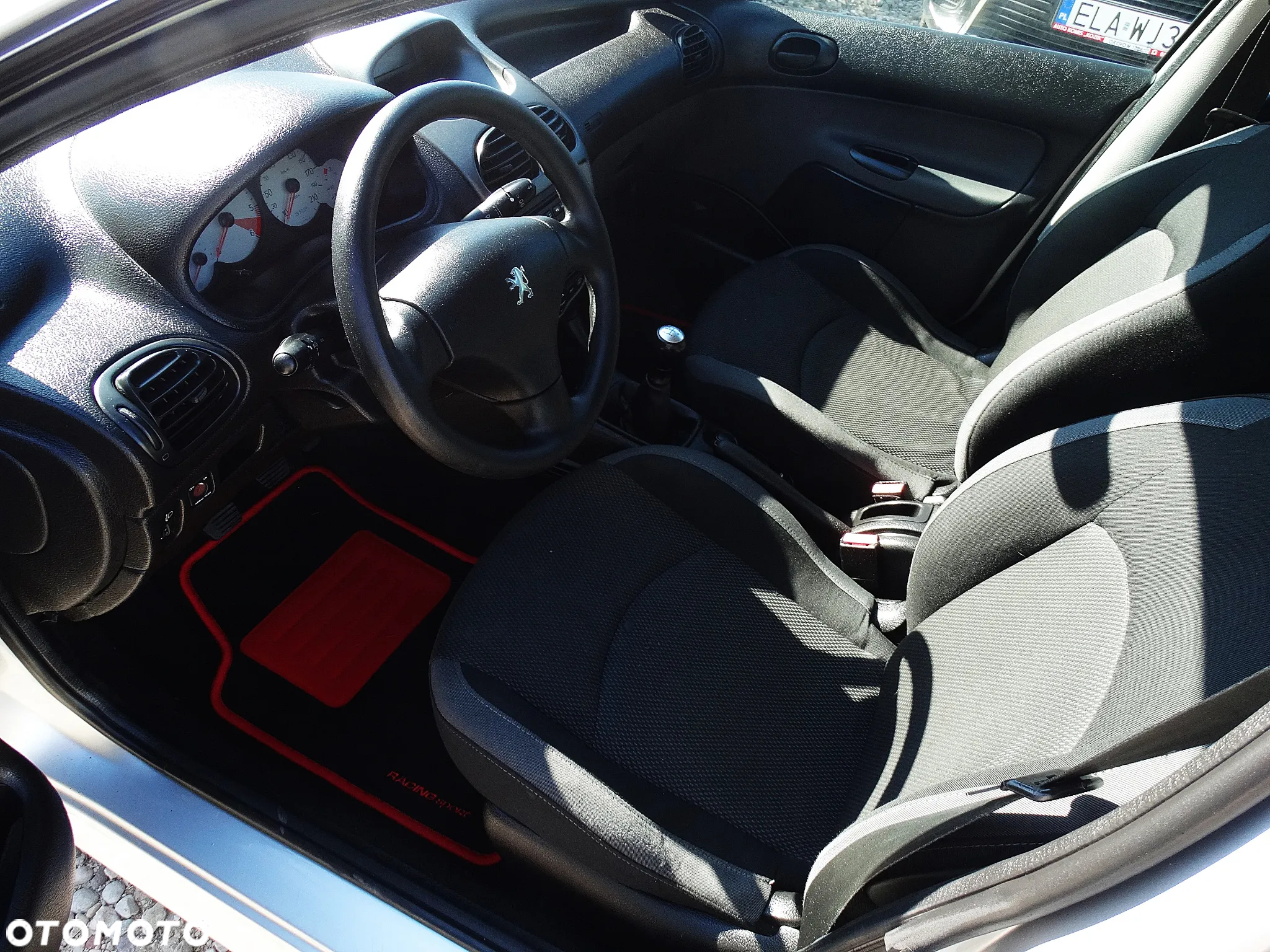 Peugeot 206 1.4 HDi Trendy - 19