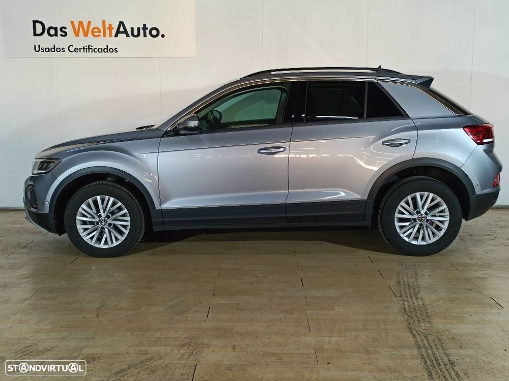 VW T-Roc 1.0 TSI Life - 3