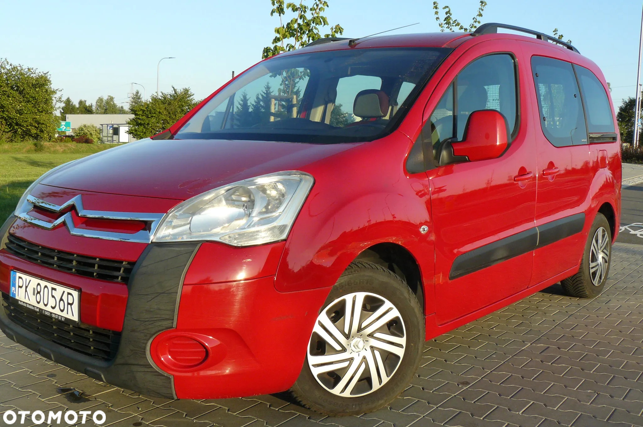 Citroën Berlingo 1.6 16V Multispace - 4