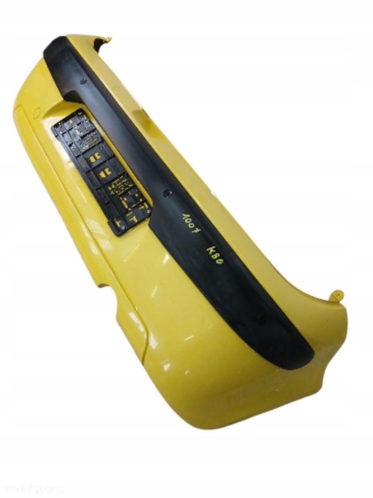 zderzak tylny tył kbo peugeot 1007 zderzak tylny tył - 3