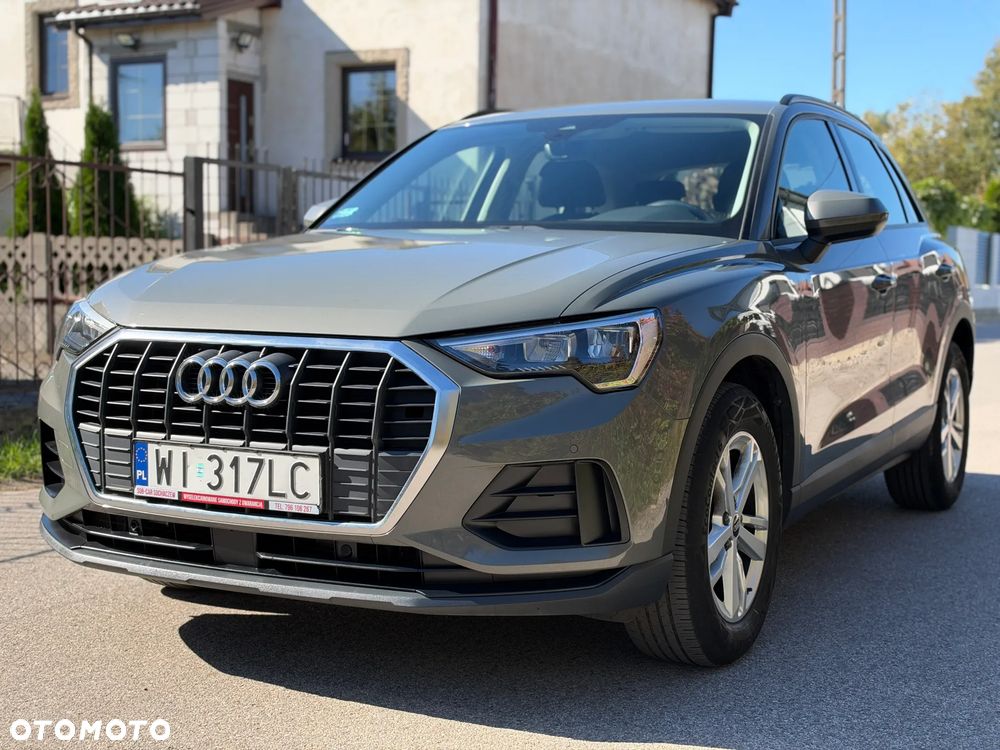 Audi Q3 35 TDI S tronic - 2