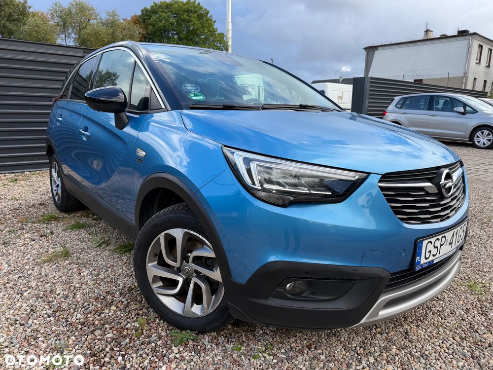 Opel Crossland X 1.2 T Edition S&S - 6