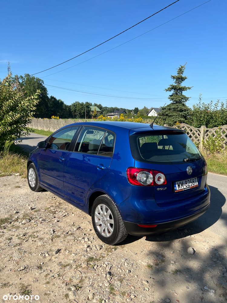 Volkswagen Golf Plus 1.4 Comfortline - 3