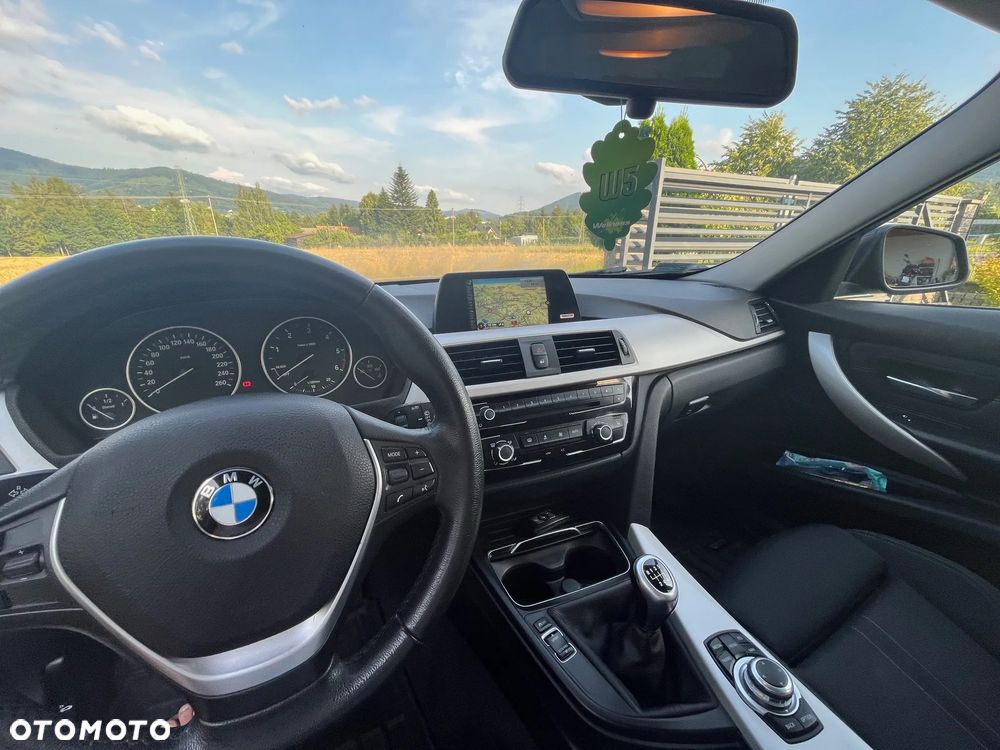 BMW Seria 3 316d Advantage - 15