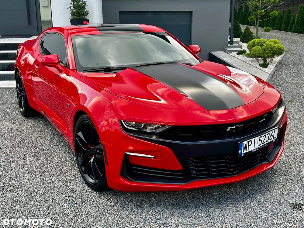 Chevrolet Camaro 3.6 V6 Coupe 2LT - 15